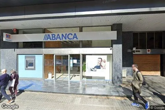 Lokaler til leie i Barcelona Eixample – Bilde fra Google Street View