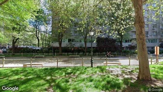 Kontorlokaler til leje i Madrid Tetuán - Foto fra Google Street View