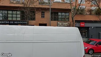 Lokaler til leje i Madrid Ciudad Lineal - Foto fra Google Street View Lokaler til leje i Madrid Ciudad Lineal - Foto fra Google Street View