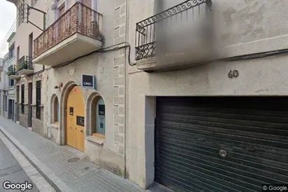 Gewerbeflächen zur Miete in Sabadell – Foto von Google Street View