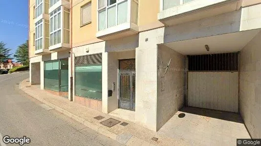 Commercial properties for rent i Burgos - Photo from Google Street View