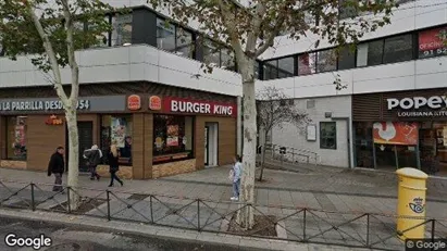 Andre lokaler til leie i Madrid Tetuán – Bilde fra Google Street View