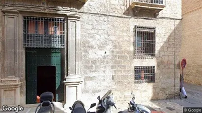 Bedrijfsruimtes te huur in Jaén - Foto uit Google Street View