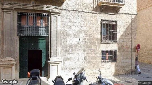 Lokaler til leje i Jaén - Foto fra Google Street View