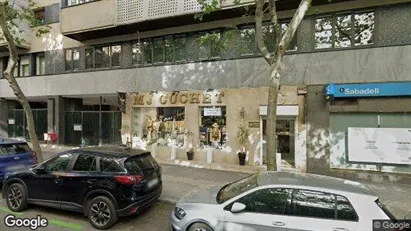 Bedrijfsruimtes te huur in Madrid Tetuán - Foto uit Google Street View