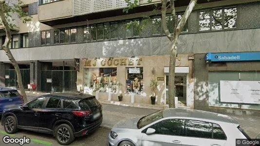 Gewerbeflächen zur Miete i Madrid Tetuán – Foto von Google Street View
