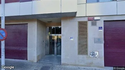 Företagslokaler för uthyrning i Mislata – Foto från Google Street View
