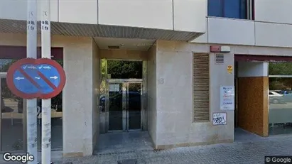 Bedrijfsruimtes te huur in Mislata - Foto uit Google Street View