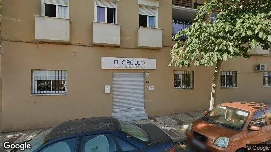 Commercial properties for rent i Málaga - Photo from Google Street View