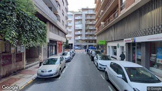 Lokaler til leie i León – Bilde fra Google Street View