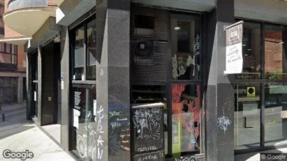 Lokaler til leje i Madrid Retiro - Foto fra Google Street View