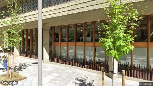 Commercial properties for rent i Madrid Centro - Photo from Google Street View