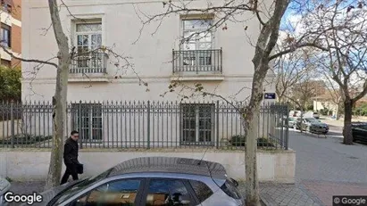 Commercial properties for rent in Madrid Chamartín - Photo from Google Street View Commercial properties for rent in Madrid Chamartín - Photo from Google Street View