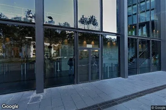 Commercial properties for rent i Barcelona Sant Martí - Photo from Google Street View