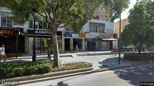 Commercial properties for rent i Marbella - Photo from Google Street View