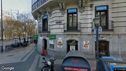 Bedrijfsruimtes te huur in Madrid Retiro - Foto uit Google Street View