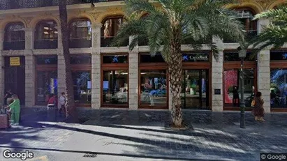 Lokaler til leie i Valencia Ciutat Vella – Bilde fra Google Street View Lokaler til leie i Valencia Ciutat Vella – Bilde fra Google Street View