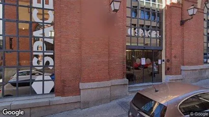 Bedrijfsruimtes te huur in Madrid Arganzuela - Foto uit Google Street View