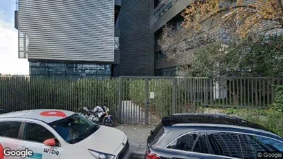 Företagslokaler för uthyrning i Madrid Ciudad Lineal – Foto från Google Street View