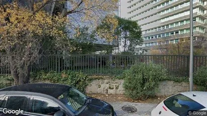 Gewerbeflächen zur Miete in Madrid Ciudad Lineal – Foto von Google Street View