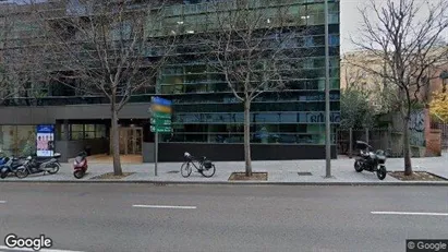 Lokaler til leje i Madrid Chamartín - Foto fra Google Street View