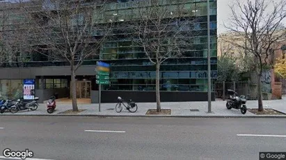 Commercial properties for rent in Madrid Chamartín - Photo from Google Street View