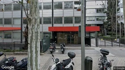 Commercial properties for rent in Madrid Salamanca - Photo from Google Street View