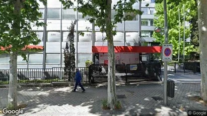 Lokaler til leje i Madrid Salamanca - Foto fra Google Street View