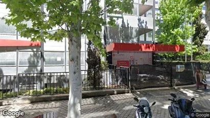 Lokaler til leje i Madrid Salamanca - Foto fra Google Street View