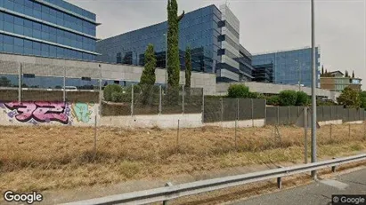 Gewerbeflächen zur Miete in Madrid Barajas – Foto von Google Street View