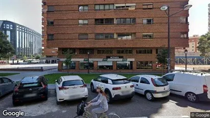 Bedrijfsruimtes te huur in Valencia La Zaidía - Foto uit Google Street View