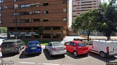 Gewerbeflächen zur Miete in Valencia La Zaidía – Foto von Google Street View Gewerbeflächen zur Miete in Valencia La Zaidía – Foto von Google Street View