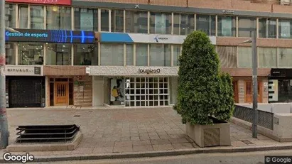 Gewerbeflächen zur Miete in Alicante/Alacant – Foto von Google Street View