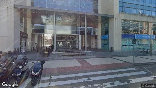 Lokaler til leje i Zaragoza - Foto fra Google Street View
