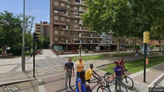 Gewerbeflächen zur Miete i Zaragoza – Foto von Google Street View