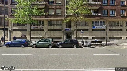 Commercial properties for rent in Bilbao - Photo from Google Street View