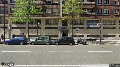 Bedrijfsruimtes te huur in Bilbao - Foto uit Google Street View
