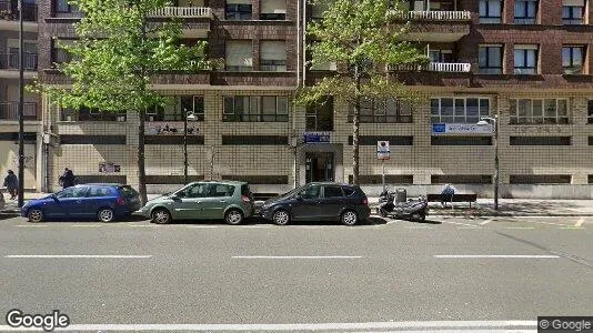 Lokaler til leje i Bilbao - Foto fra Google Street View