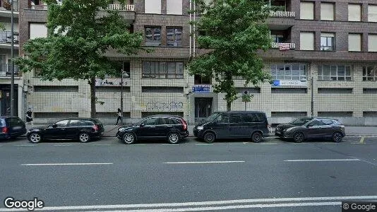 Lokaler til leje i Bilbao - Foto fra Google Street View