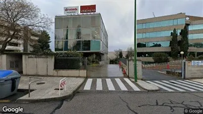 Gewerbeflächen zur Miete in Alcobendas – Foto von Google Street View
