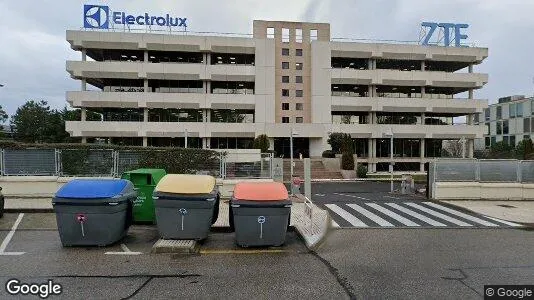 Commercial properties for rent i Alcobendas - Photo from Google Street View