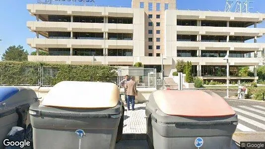 Lokaler til leje i Alcobendas - Foto fra Google Street View