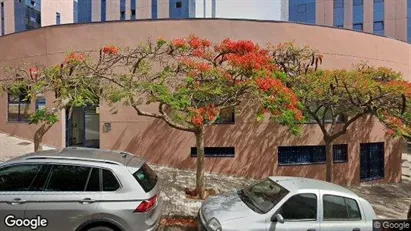 Lokaler til leje i Santa Cruz de Tenerife - Foto fra Google Street View