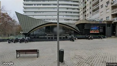 Företagslokaler för uthyrning i Madrid Tetuán – Foto från Google Street View