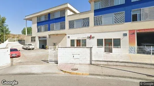 Gewerbeflächen zur Miete i Ponferrada – Foto von Google Street View