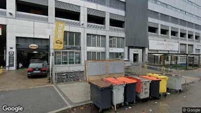 Företagslokaler för uthyrning i El Encinar de los Reyes – Foto från Google Street View Företagslokaler för uthyrning i El Encinar de los Reyes – Foto från Google Street View