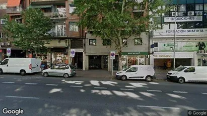 Lokaler til leie i Madrid Arganzuela – Bilde fra Google Street View Lokaler til leie i Madrid Arganzuela – Bilde fra Google Street View