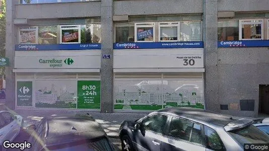 Lokaler til leie i Madrid Arganzuela – Bilde fra Google Street View