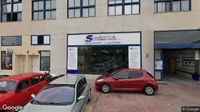 Commercial properties for rent in Getafe - Photo from Google Street View