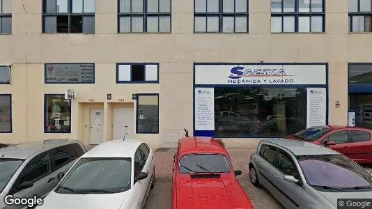 Lokaler til leje i Getafe - Foto fra Google Street View